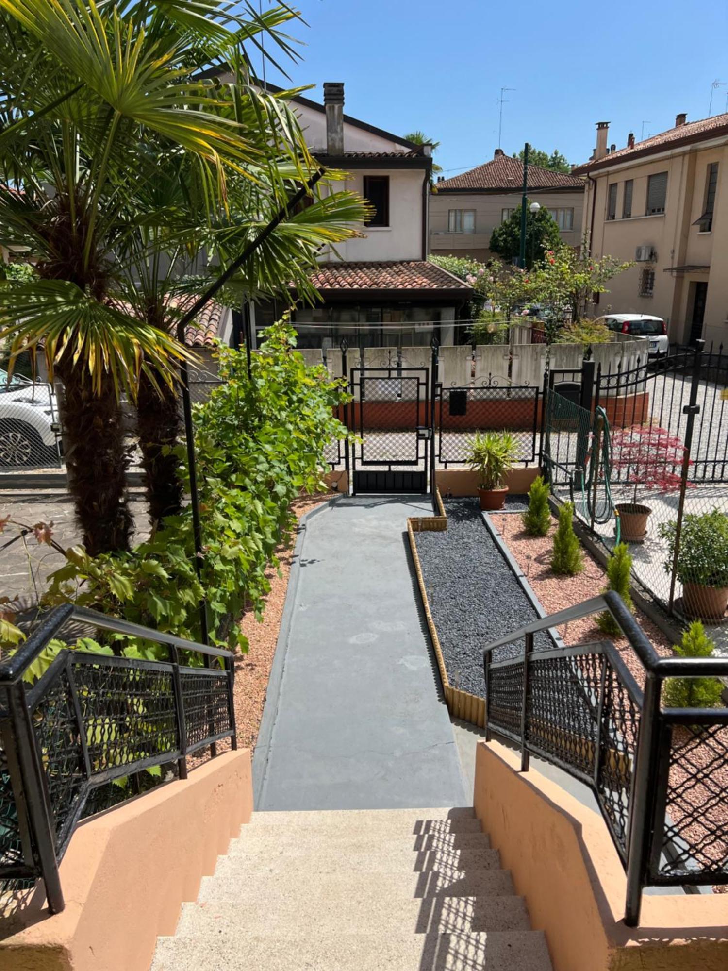 Ca' Pastrello Villa Favaro Veneto Exterior photo