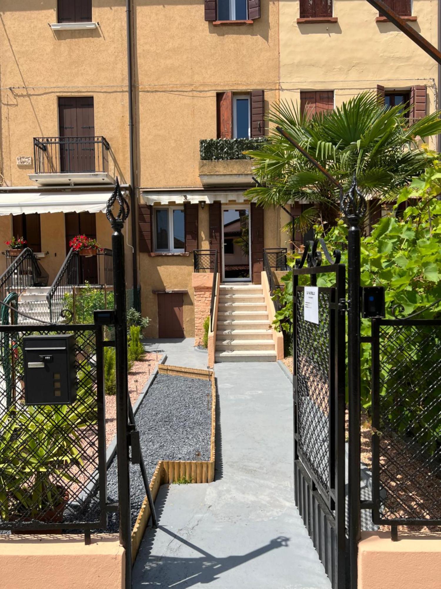 Ca' Pastrello Villa Favaro Veneto Exterior photo